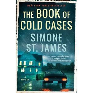 The Book of Cold Cases -- Simone St James